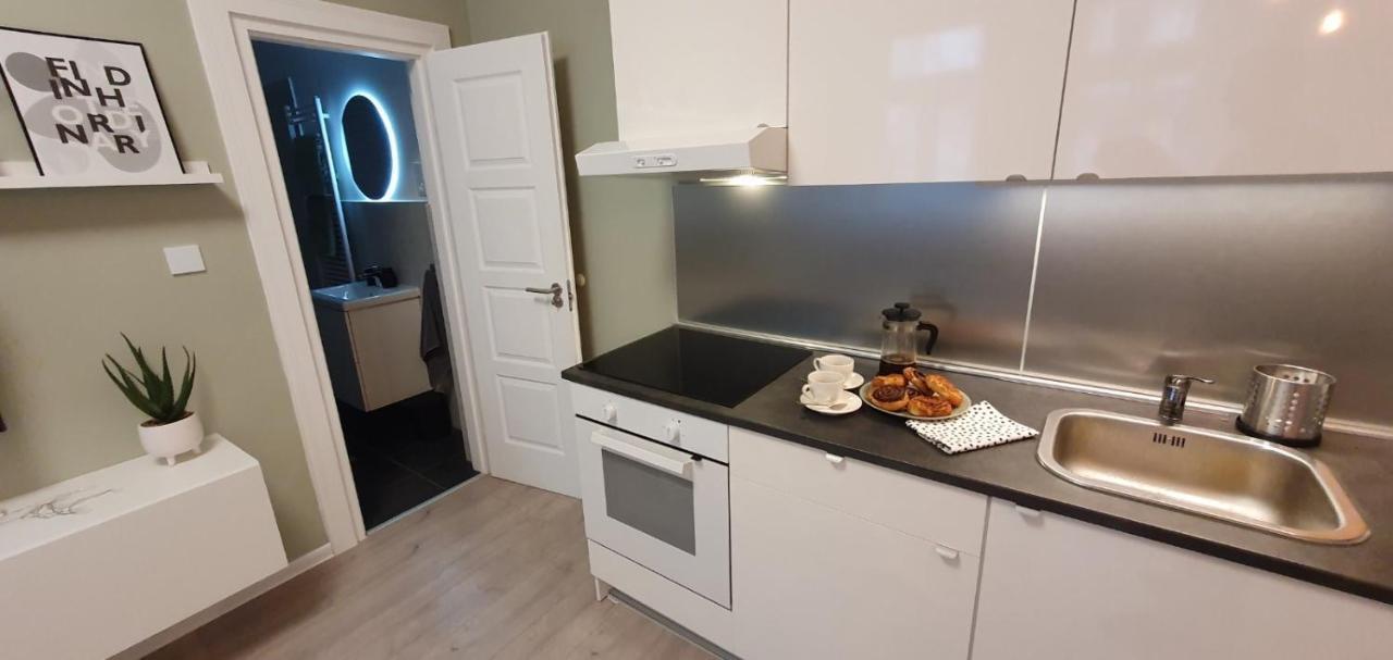 Cs14 Gold Apartment بودابست المظهر الخارجي الصورة