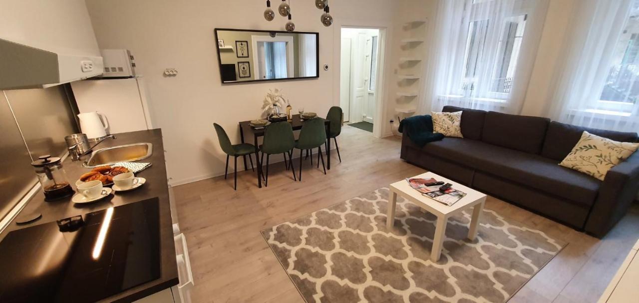 Cs14 Gold Apartment بودابست المظهر الخارجي الصورة